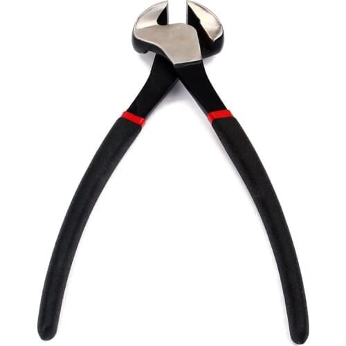 New Guitar Fret Wire Cutters Guitar Wire Pliers Stainless Steel Luthier Tool