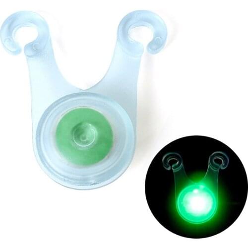 Newly Portable LED Tent Lamp 1/5 PCS Windproof Silicone Hanging Flash Light Multi Purpose Emergency Light for Backpack Bike