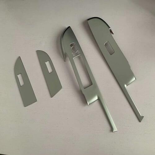 For Toyota Raize A200 2020 2021 car Inner Door Window glass Lift Control Switch Panel Cover Trim Right Hand Driver Only