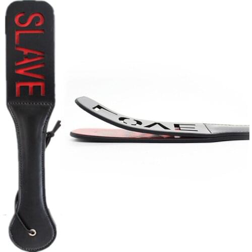 Slave Bdsm Bondage Erotic Sex Toys for Adults Leather Butt Whip Sex Toys Spanking Adult Games Bdsm Toys Exotic Accessories