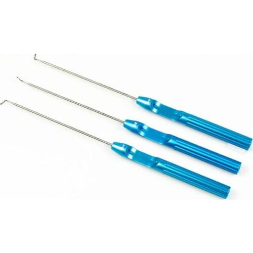 Rotator cuff suture hook threader Rotator cuff suture pliers lasso threader shoulder arthroscopy instrument