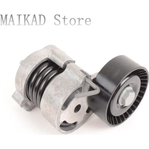 Belt Tensioner Assembly Tensioner Pulley for BMW E81 E82 E87 E88 116i 118i 120i 125i 128i 130i 135i 116d 118d 120d 11287524267