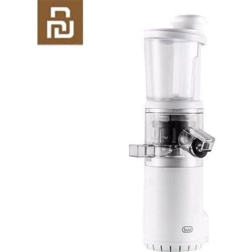 Machine de presse-agrumes compacte de presse à froid de presse-fruits et de légumes de presse-fruits lente de masticage d'acier