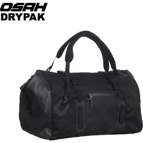 OSAH DRYPAK Large Capacity Travel Bag for Men Women