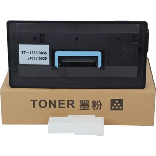 High quality! black compatible toner cartridge use for Kyoceras KM4035/5035/2530/3035/3530/4030