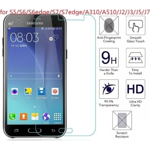 DHL Free Tempered glass for Samsung Galaxy A50 A40 A70 A10 A20 M10 M20 M30 A8S A2 Core A6 2018 J3 J7 J4 J6 2018 500PCS