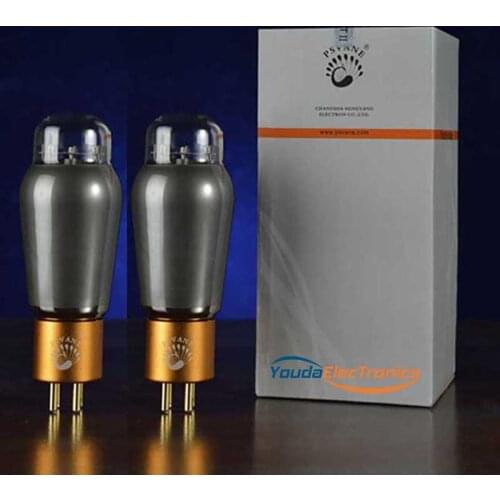 1 Matched Pair AMP Power tube Psvane 2A3-T Mark II Classic Grade Vacuum Tubes 2A3