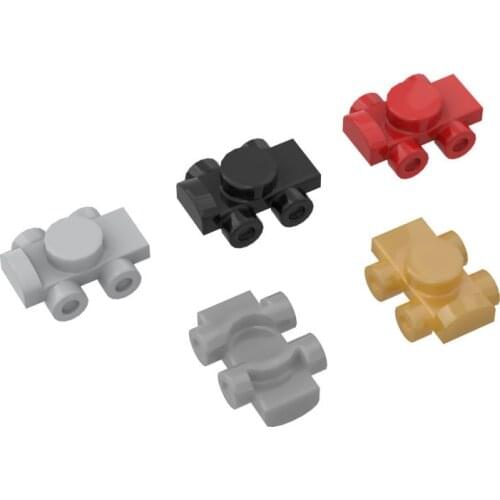 MOC 11253 Brick Changeover Catch for Bricks Bulk Model Building Blocks Parts DIY Educational Tech Toys