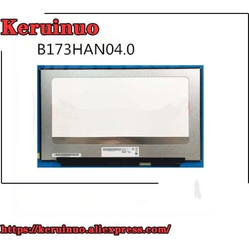 15.6'' FHD IPS laptop SCREEN B156HAN04.0 FIT LP156WF6-SPB1 LTN156HL02-201 LP156WF6-SPB1/SPA1 LP156WF4-SPU1/SPJ1