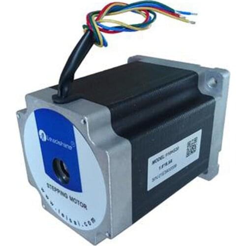 2-phase stepper motor 110HS12 NEMA 42 CNC motor can out 12NM torque 1.8 stepping angle very fit for CNC system