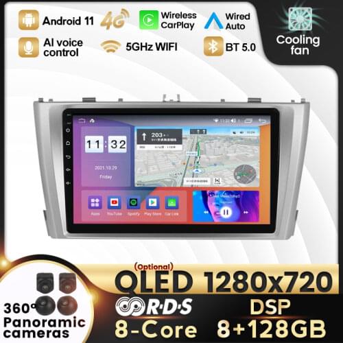 Car Multimedia GPS Navigation Android For KIA Sportage 2016 2017 2018 Auto Radio Video Stereo Player SWC WIFI BT