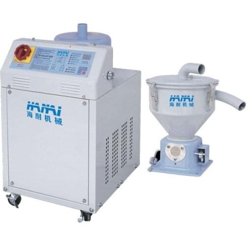 Automatic vacuum feeder 700g/800g melt blown cloth plastic pellet feeder