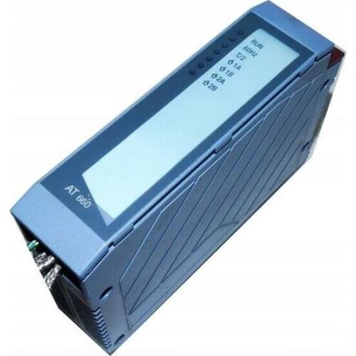 B&R Automation AT 660 3AT660.6 PLC Module Used