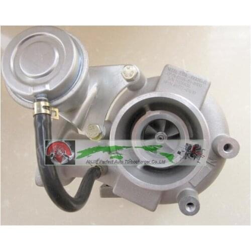 Free Ship Turbo For Komats PC130-8 Earth Moving Excavator SAA4D95LE 4D95LE TD04L 49377-01610 49377-01611 6208818100 Turbocharger