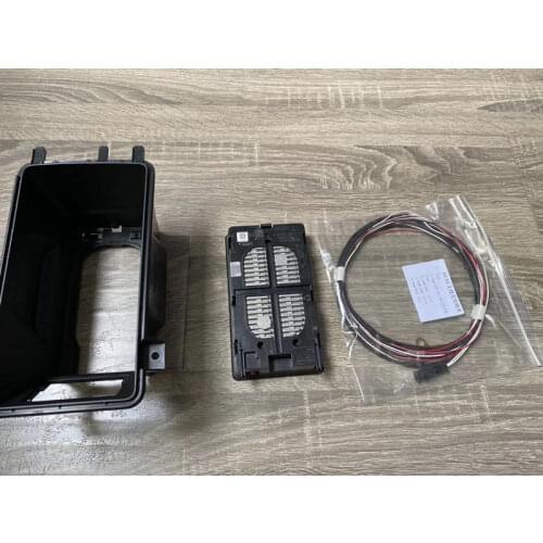For Audi Q2 wireless charging module + stand