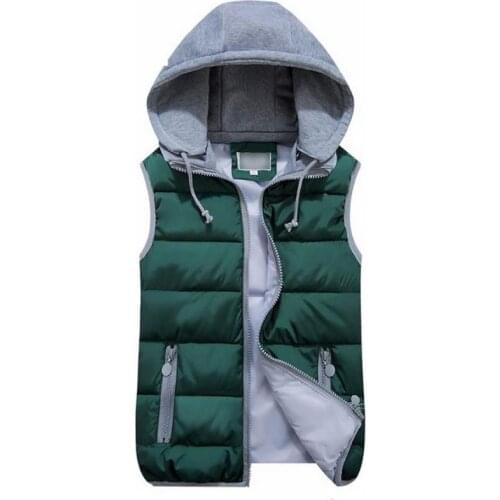 Женские утепленные жилеты ENLU China At AliExpress