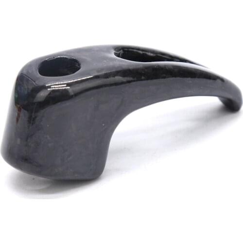 Carbon Fiber Helmet Hook Carry Decorate Luggage Cargo Carrier Holder For Yamaha BWS X BWS R 125 Cygnus 125 Motorcycle Scooter