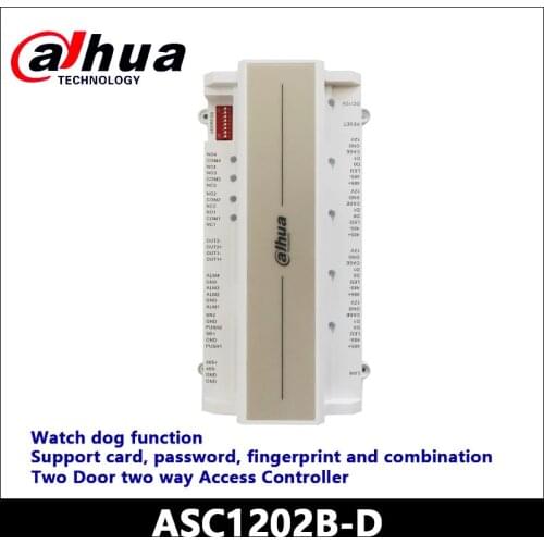 Dahua ASC1202B-D Two Door two way Access Controller