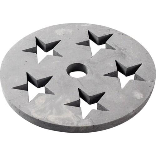 Round Silicone Cement Mould Handmade Coaster Concrete Moulds