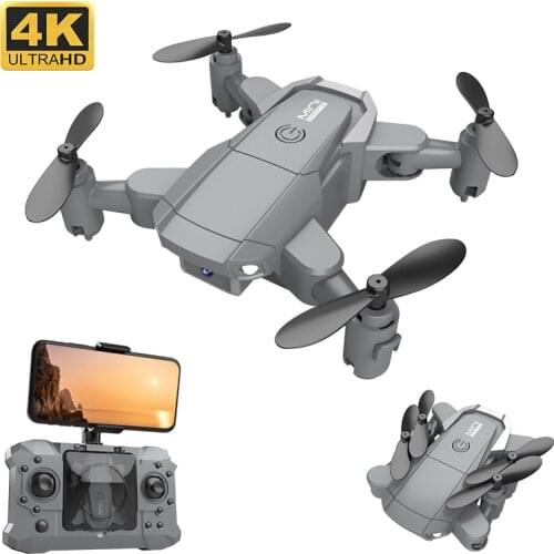 KY905 Mini Folding UAV Quadcopter Long Endurance Remote Control Aircraft One-Key Terugkeer Wifi Fpv RC Helicopter