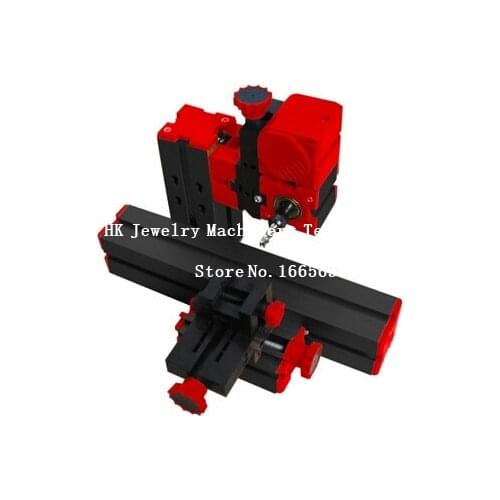 6 in 1 Mini Lathe ,Milling ,Drilling ,Wood Turning ,Jag Saw and Sanding Machine,Mini Combined Machine Tool, DIY Tool