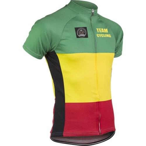 NEW 2021 TEAM Men Jersey Bike RACE Pro Bicycle Bike Cycling Jersey Wear Clothing Breathable Customized Bike Jersey Quick Dry