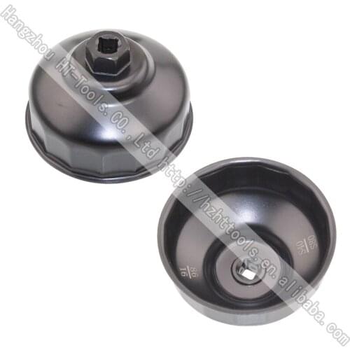 New Oil Filter Wrench 86mm/16P Auto Repair Tool Of Oil Filter Removal Tool For Volvo BMW
