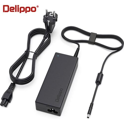 Delippo Original 19.5V 4.62A 90W Laptop AC Adapter Charger Power supply FOR DELL Vostro A840 A860 2521 3560 3350 2520 1088