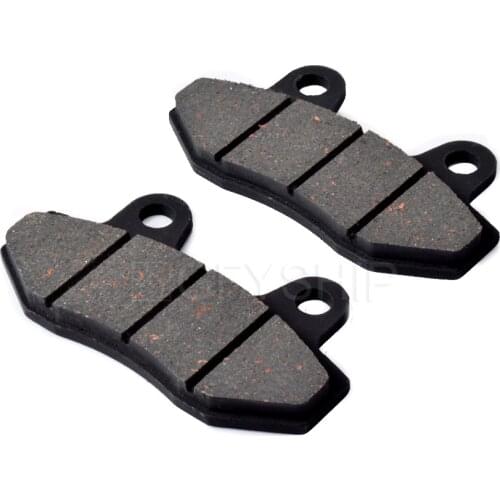 For KYMCO Nexxon 50 2008 2009 Nexxon125 Nexxon 125 2007 2008 Nexxon50 Motorcycle Front Rear Brake Pads Brake Disks