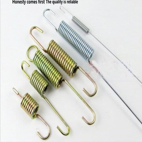 10pcs Motorcycle electric car spring tension spring brake tension branch