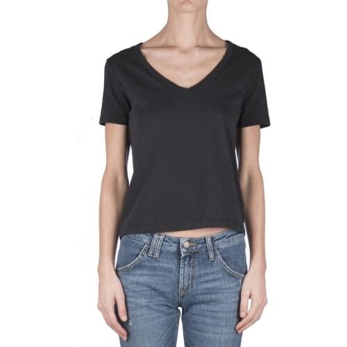 Roy Rogers T-shirt women RY RND464CA450000.109 t-T-shirt Jersey Black