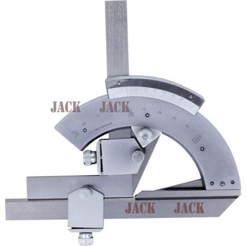Universal Protractor Measuring Range 0-320degree / Protractor /Mechanical Protractor/ Universal bevel protractors