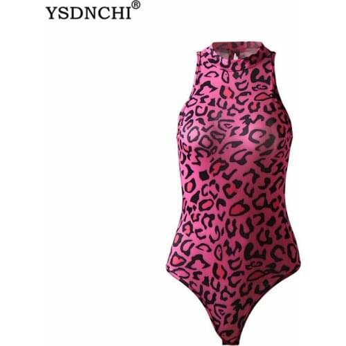 YSDNCHI Women's Jumpsuits With Print