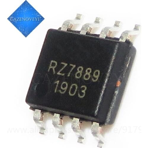 10pcs/lot RZ7889 7889 SOP-8 New original In Stock