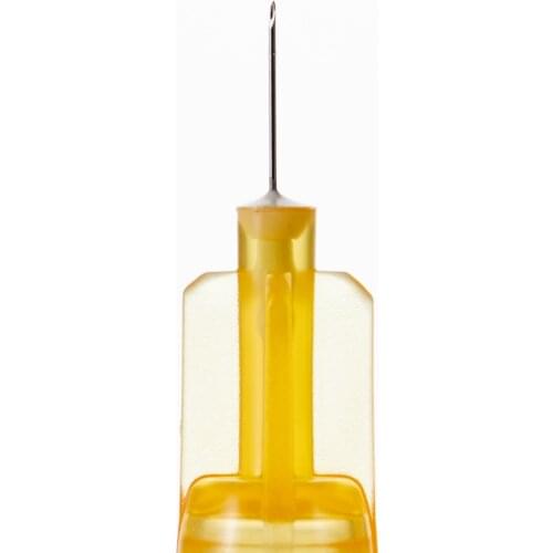 Best Seller 100pcs Disposable Painless small beauty ultrafine Hypodermic Needle 34G 32G 31G 30G 27G 25G 18G