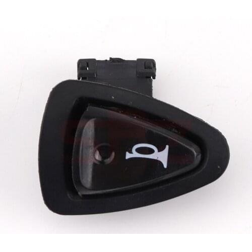 2 PIN Motorcycle switch button horn start button slow fire switch assembly