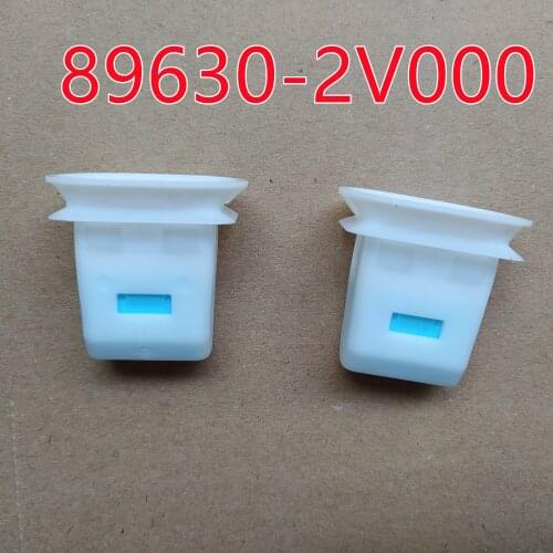 2PCS Hook assembly rear seat buckle FOR Hyundai Elantra MD VELOSTER ix25 CRETA FOR KIA RIO3 RIO5 896302V000