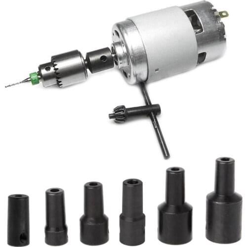 4-12mm Motor Shaft B10 Drill Clamp Chuck Coupling Coupler Connector Sleeve Screw C5AC