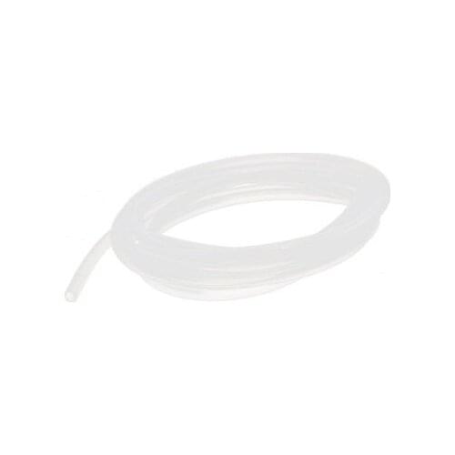 6mm x 8mm Silicone Translucent Tube Pump Hose Pipe 3 Meters Long