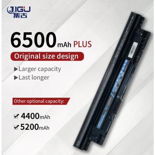 JIGU Laptop Battery For Dell Inspiron 17R 5721 17 3721 15R 5521 15 3521 14R 5421 14 3421 MR90Y VR7HM W6XNM X29KD VOSTRO 2521