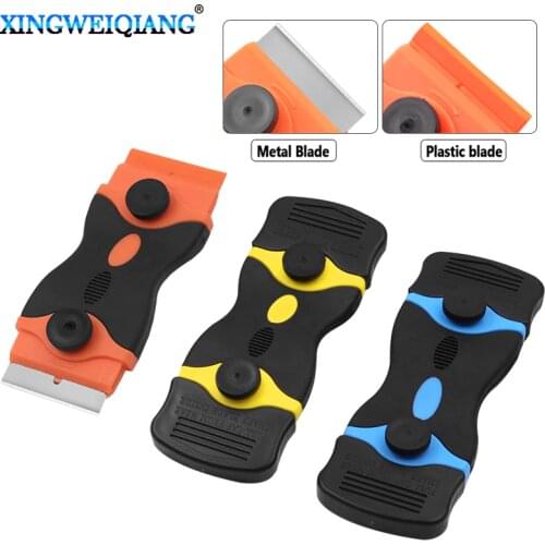 Car foil small blade mobile phone screen in addition to plastic scraper disassembly scraper Window Cleaning