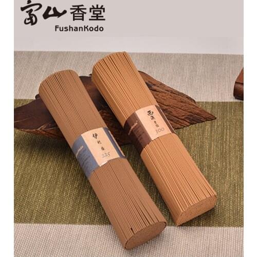 Agarwood Queen Joss-Stick Sandalwood Incense for Buddha Incense Indoor Soothing Home Long Incense Natural Aromatherapy