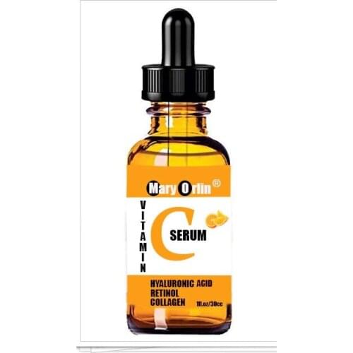 C vitamin C serum + Collagen + hyaluronic Acid + Retinol 30 ML-discount 424893005