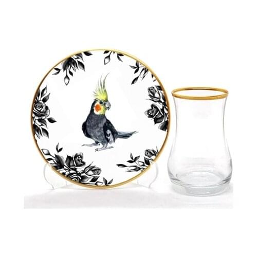 Drop Tea Set 12 pieces Sultan