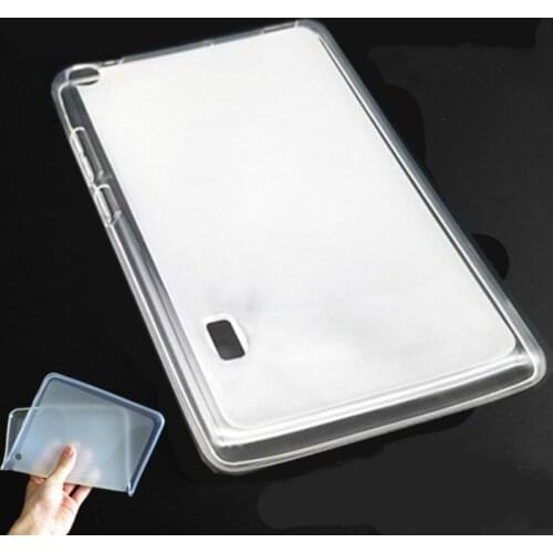 Case for Huawei T3 7" WiFi Version Cover BG2-W09 Tablet Cover 360 Full Protecive Soft Clear Back Case for Huawei T3 7.0 BG2-W09