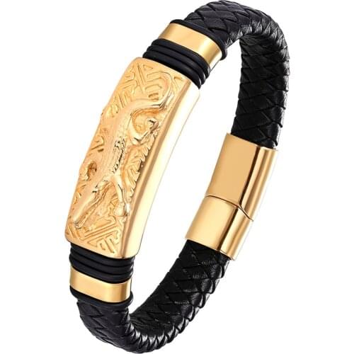 Gztangzhou Leather Bracelets