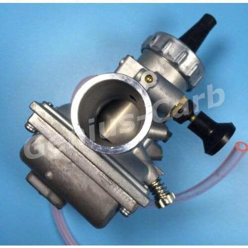 Mikuni Carb VM24 28mm Carburetor Carby For CRF KLX TTR125 XR Pit Dirt Bikes