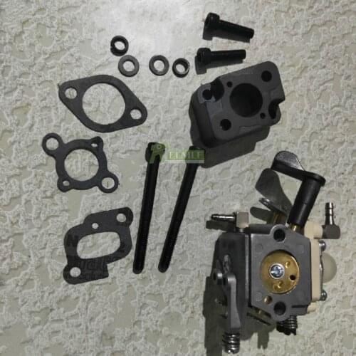 Ruixing 997 Carburetor Assembly for Zenoah CY 26cc 29cc 30.5cc 32cc 36cc 2 Stroke Engines Fit for 1/5 HPI ROVAN KM BAJA Gas RC