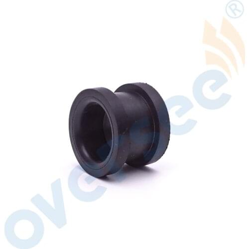 OVERSEE 663-44367-00 Rubber Diamper Seal Replace for Yamaha WATER SEAL,40HP Outboard Engine Motor Parts