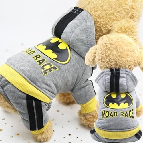 Dog clothes Hoodies Sweatshirt clothes for small dogs Jacket for dogs Winter clothing for dogs chihuahua pet coat Costumes